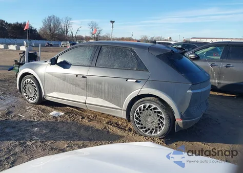 2023 Hyundai Ioniq 5 Limited z USA, uszkodzony, nr VIN KM8KRDAF7PU218119